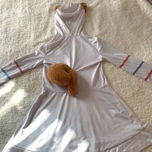 Sandy from SpongeBob costume